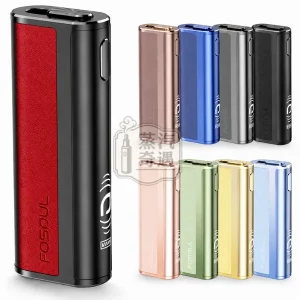Fasoul C2 7 11加熱菸主機 TEREA／SENTIA煙彈專用 9色現貨 20支續航 一棒兩吸 日本原裝進口加熱不燃燒設備-711加熱菸主機熱銷款｜蒸汽奇遇現貨